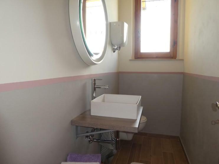 شقة Casa Giuliana تشيوسي المظهر الخارجي الصورة