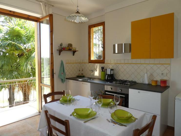 شقة Casa Giuliana تشيوسي المظهر الخارجي الصورة